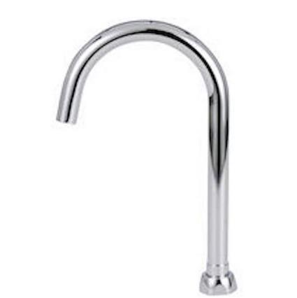 Elkay 12" Gooseneck Spout Chrome Plated